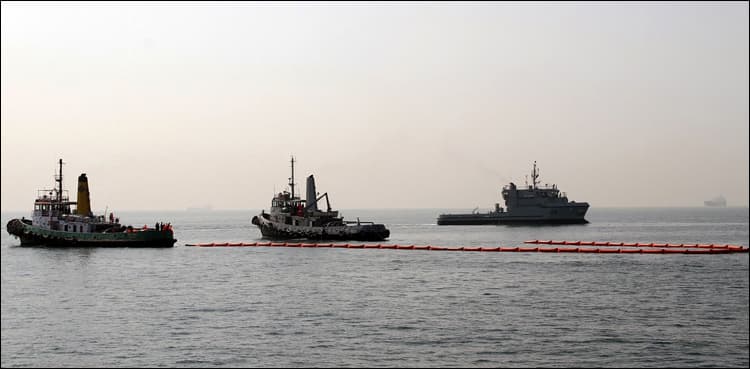 Six Indian fishermen arrested for violating maritime boundaries