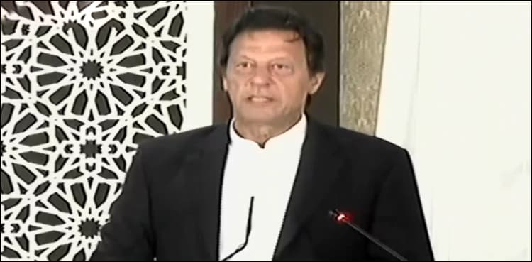 Centre realises need to resolve Karachi issues: PM Imran