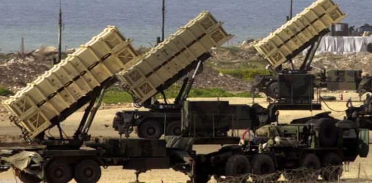 U.S. State Department clears $3.5 billion sale of Patriot missiles to Turkey
