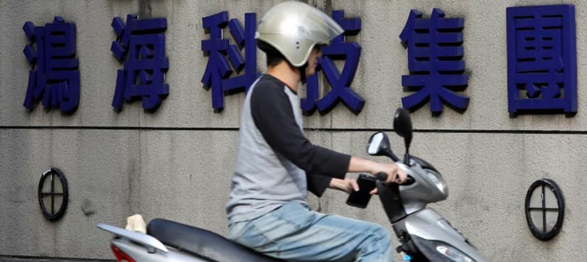 Foxconn not in settlement talks with Qualcomm in Apple battle