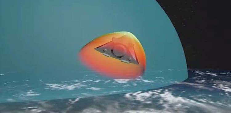 Putin oversees successful test of hypersonic missile system