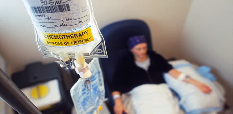 Serious kidney injury common during cancer chemotherapy