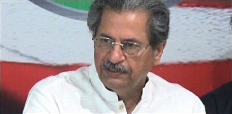 Buildings of Governor House not being demolished, Shafqat clarifies