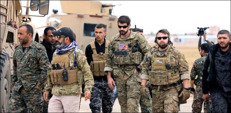 White House says Trump wants safe withdrawal of U.S. troops from Syria
