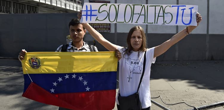'No one can give us an ultimatum': Venezuela's Maduro rejects calls for new elections
