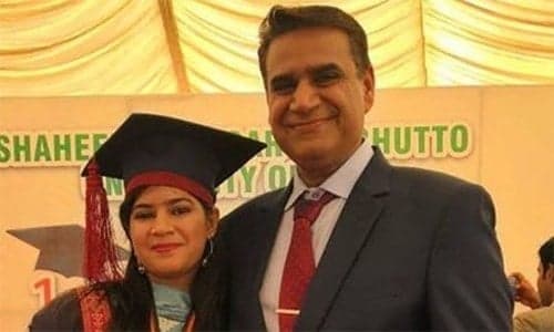 Suman Bodani becomes Pakistan's first Hindu civil judge