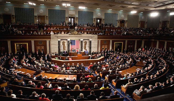 US Congress passes stopgap bill to avert government shutdown
