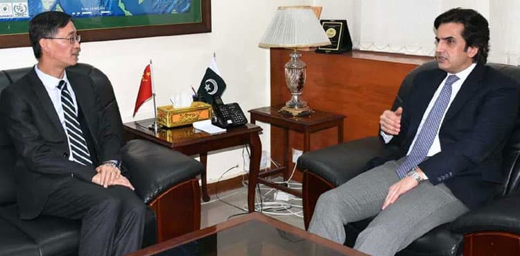 Pakistan, China terms 2019 year of economic, agri cooperation
