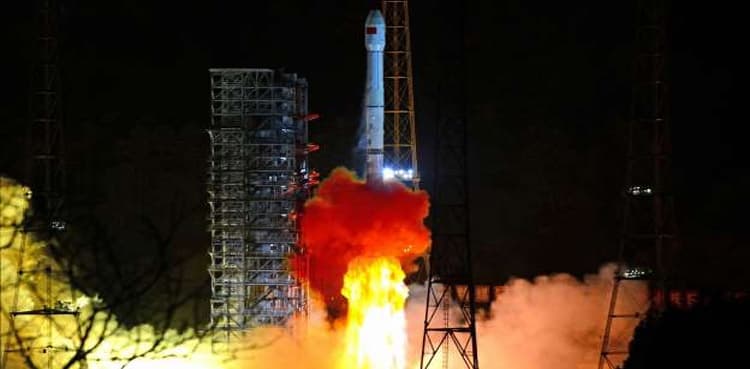 China lands probe on far side of moon in world first