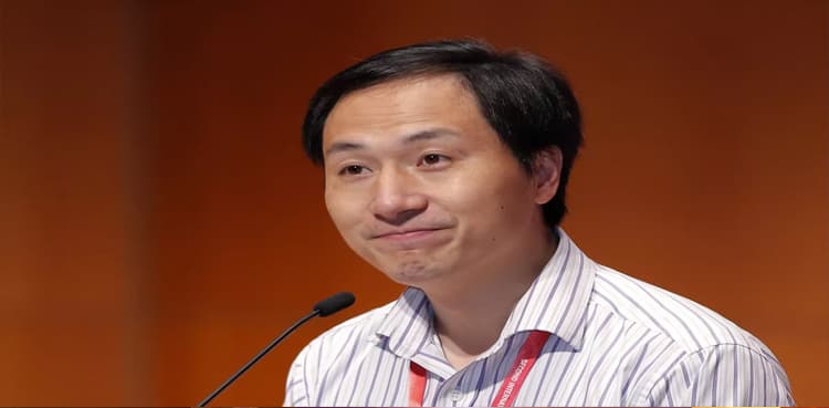 Chinese scientist who gene-edited babies fired by university