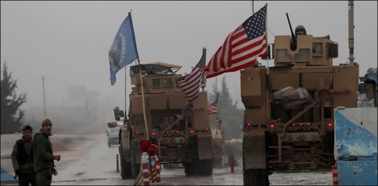 Islamic State 'living its final moments': US-backed forces