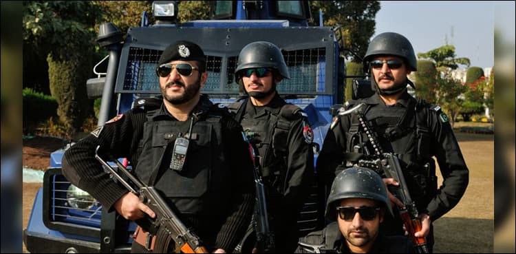Police shot dead sectarian target killer in Peshawar