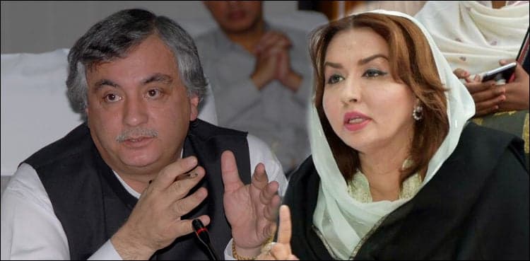 Assets case: Court to record prosecution’s statement against PPP’s Asma Arbab today