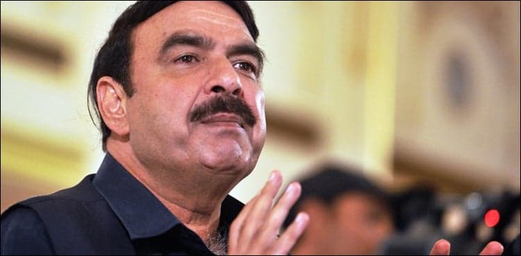 PM Imran Khan to inaugurate Nullah Lai project, announces Rasheed