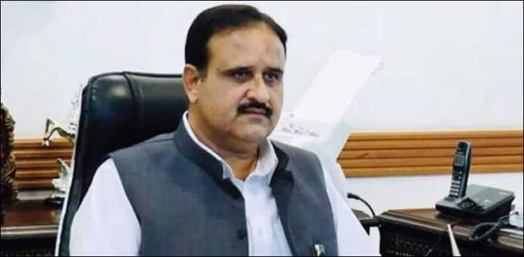 CM Buzdar pays surprise visits to police station, hospital in Kahuta