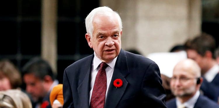 Canada's envoy to China fired for his remarks on Huawei extradition case