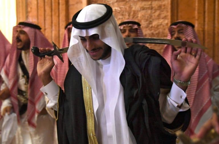 In Saudi weddings, small is the new beautiful