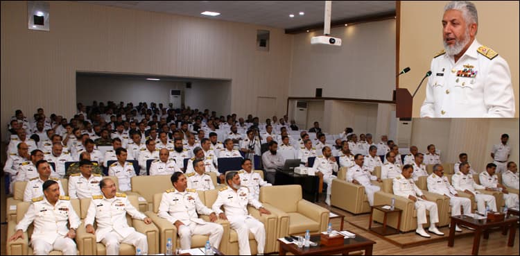 Annual credentials distribution ceremony of Pak Navy’s Logistics Command held
