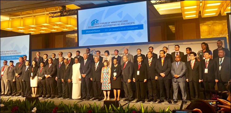 Pakistan elected as vice chair of UN environment’s forum