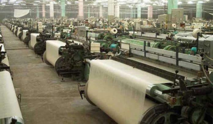 Textile sector gets Rs14bn in seven months under PM’s export package