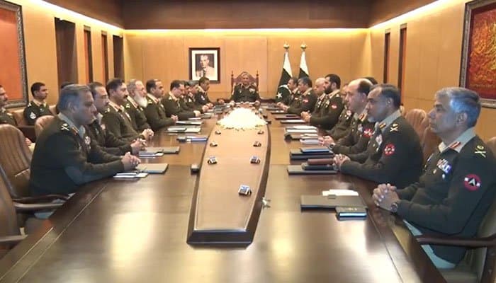 Army expresses solidarity with Kashmiri brethren