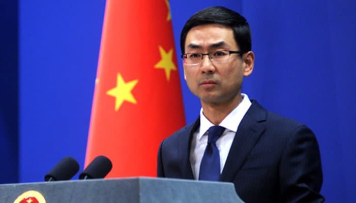 China calls report of talks with Venezuela opposition 'fake news'