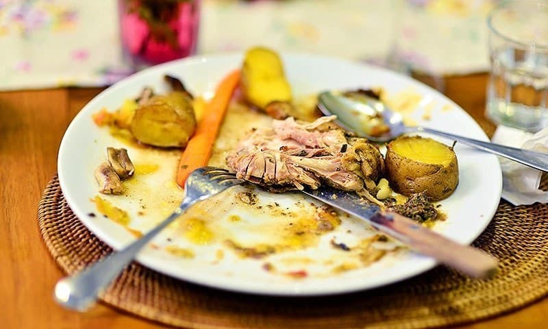 'Contaminated food kills 400,000 each year'