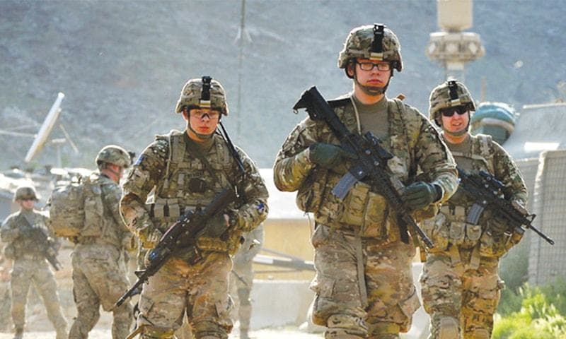 Pentagon chief assures Nato no unilateral pullout from Afghanistan