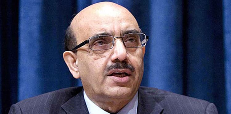 India should refrain from any misadventure: AJK president