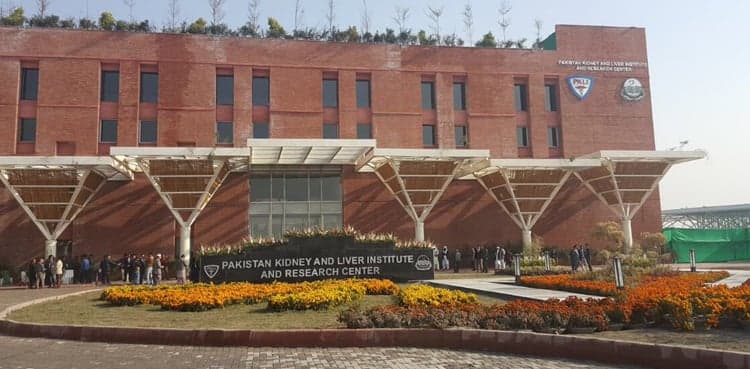 SC dissolves managing body of kidney and liver institute