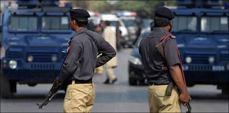 Robber killed in encounter with police in Pakpattan