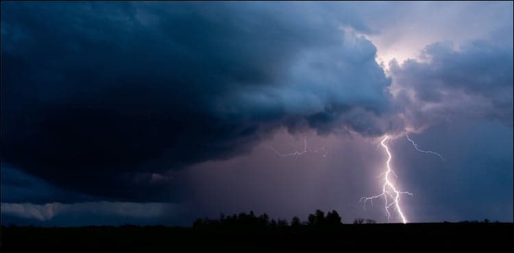 Cyclone Biparjoy: Heavy rainfall lashes Sindh coastal belt
