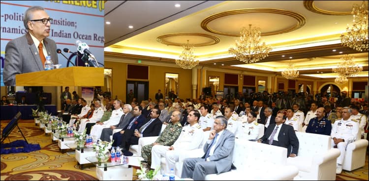Blue economy vital to country's better future, says president