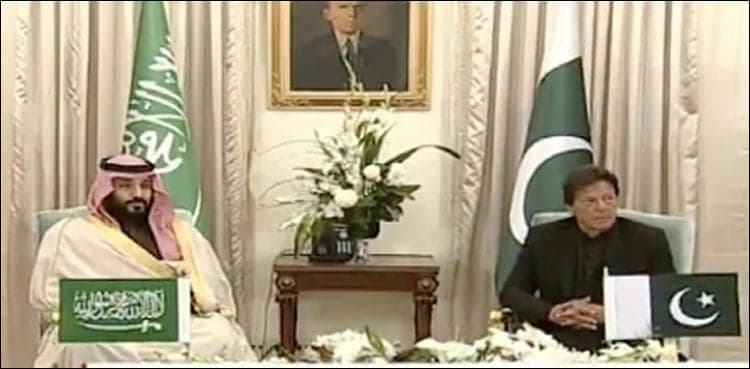 PM Khan requests release of Pakistani prisoners, localised immigration for pilgrims