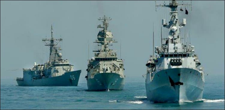 Multi-nation naval exercise Aman 2019 will begin tomorrow