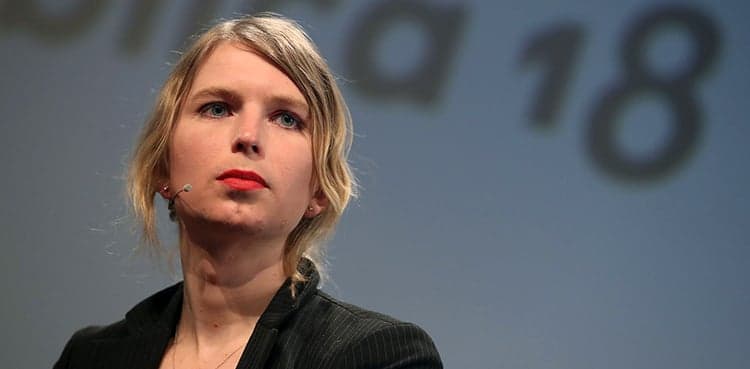 Chelsea Manning, person who leaked US military secrets to WikiLeaks, jailed again