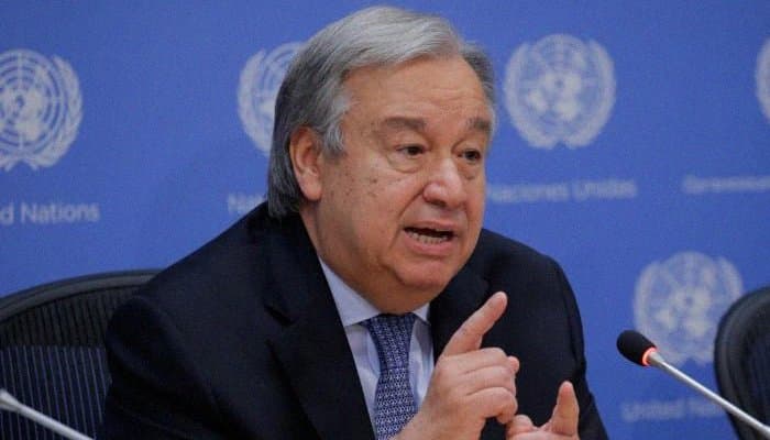 UN chief urges Pak, India to keep up 'positive momentum' post-Abhinandan release
