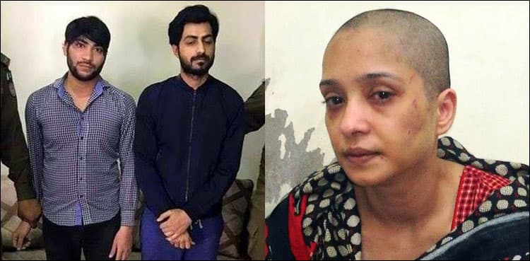 Lahore man confesses to torturing wife with friend