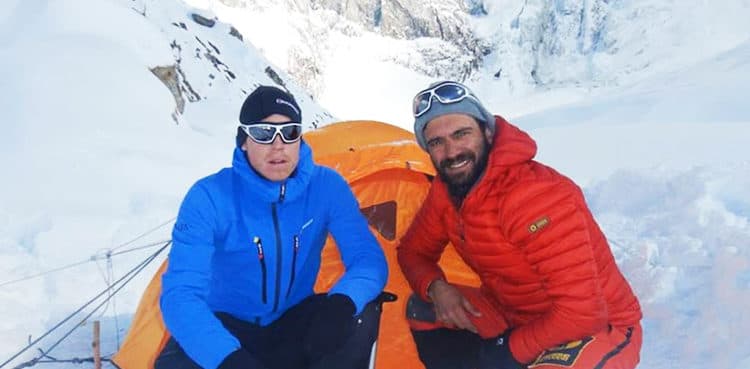 Missing foreign climbers: rescue op abandoned at Nanga Parbat