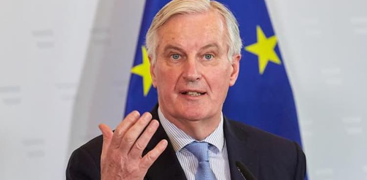 EU ready to give UK more guarantees on Brexit: Barnier