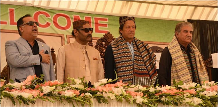 Reason behind Sindh’s poverty not resource deficiency, but unrestrained corruption: PM Imran