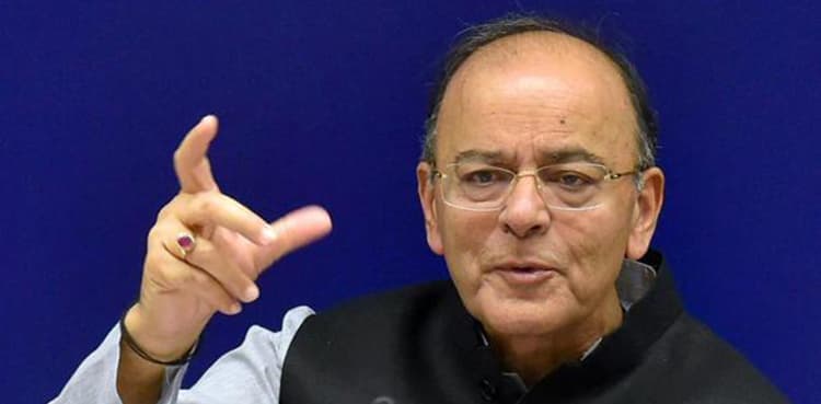 'Irresponsible' to ask for evidence of strikes, Arun Jaitley shrugs sceptics