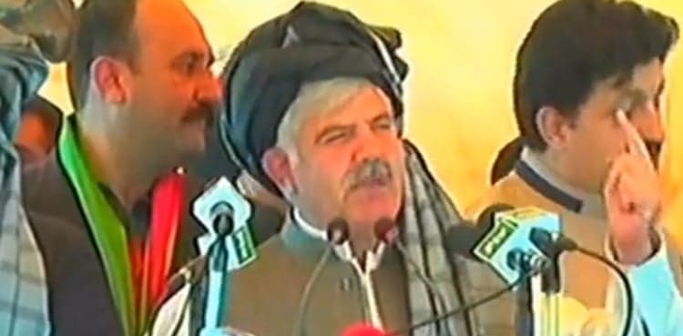 Miranshah people to be given employments, vows KP CM