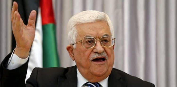 Palestinian president slams US dropping 'occupied' in report