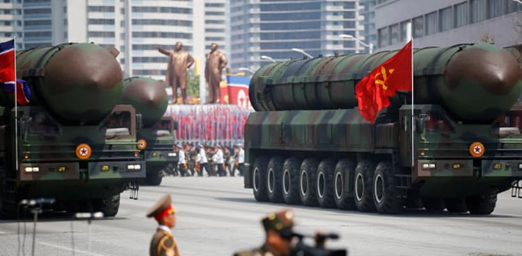 South Korea sees signs North Korea restoring part of launch site it promised to dismantle