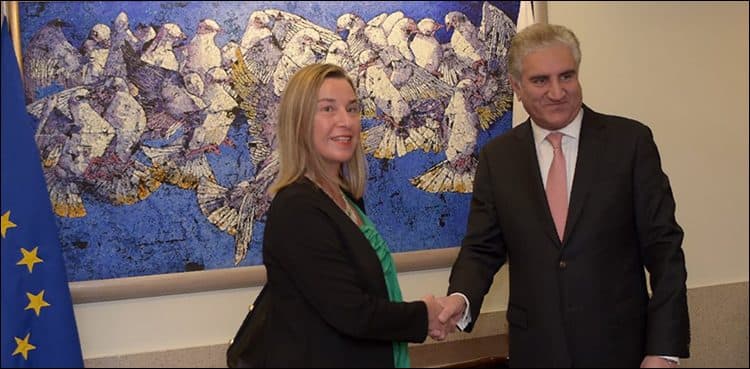 Pakistan, EU agree to strategic partnership in different sectors