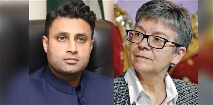 Zulfikar Bukhari thanks Australian ambassador for visa help to Christchurch attack victims families