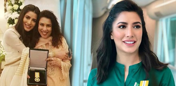 Mehwish Hayat has a message for all girls 'with a dream'