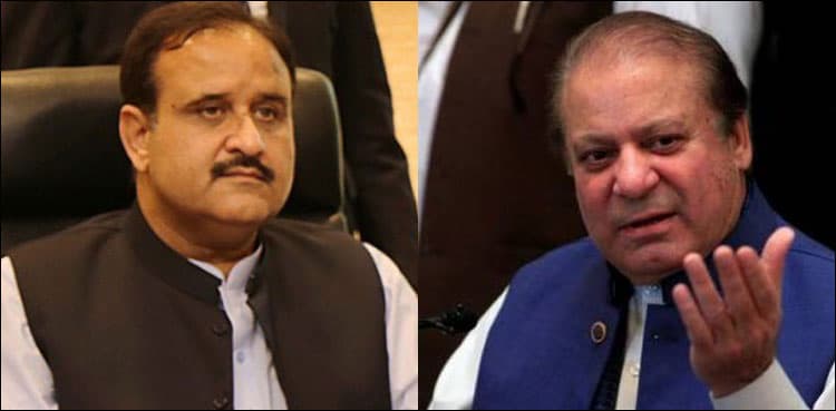 CM Buzdar questions motive behind Nawaz's refusal to go to hospital