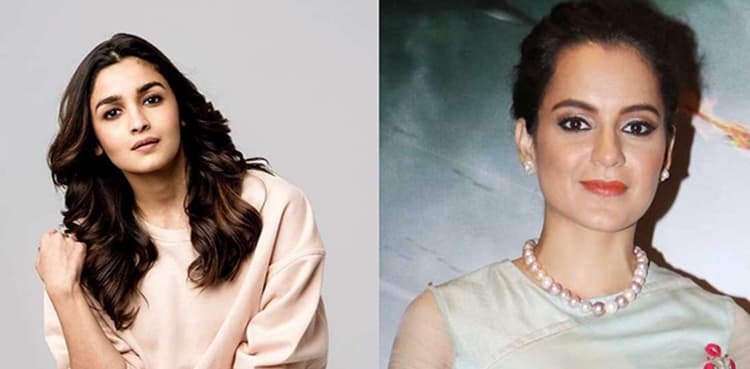 Kangana's sister, Alia's mother join war of words between Bollywood stars